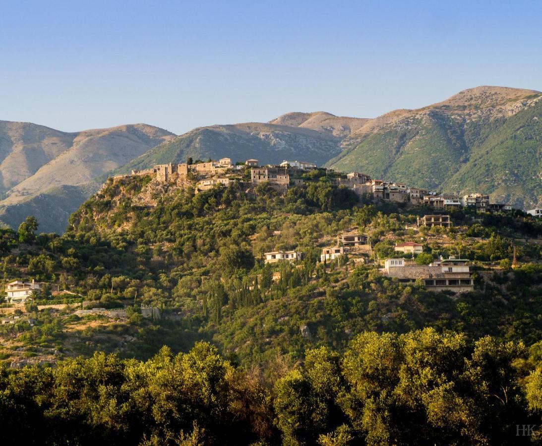 Mpolanos Guesthouse Himara Zewnętrze zdjęcie
